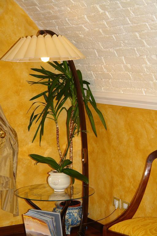 Residenza D'Epoca Campo Regio Relais Bed & Breakfast Сиена Екстериор снимка