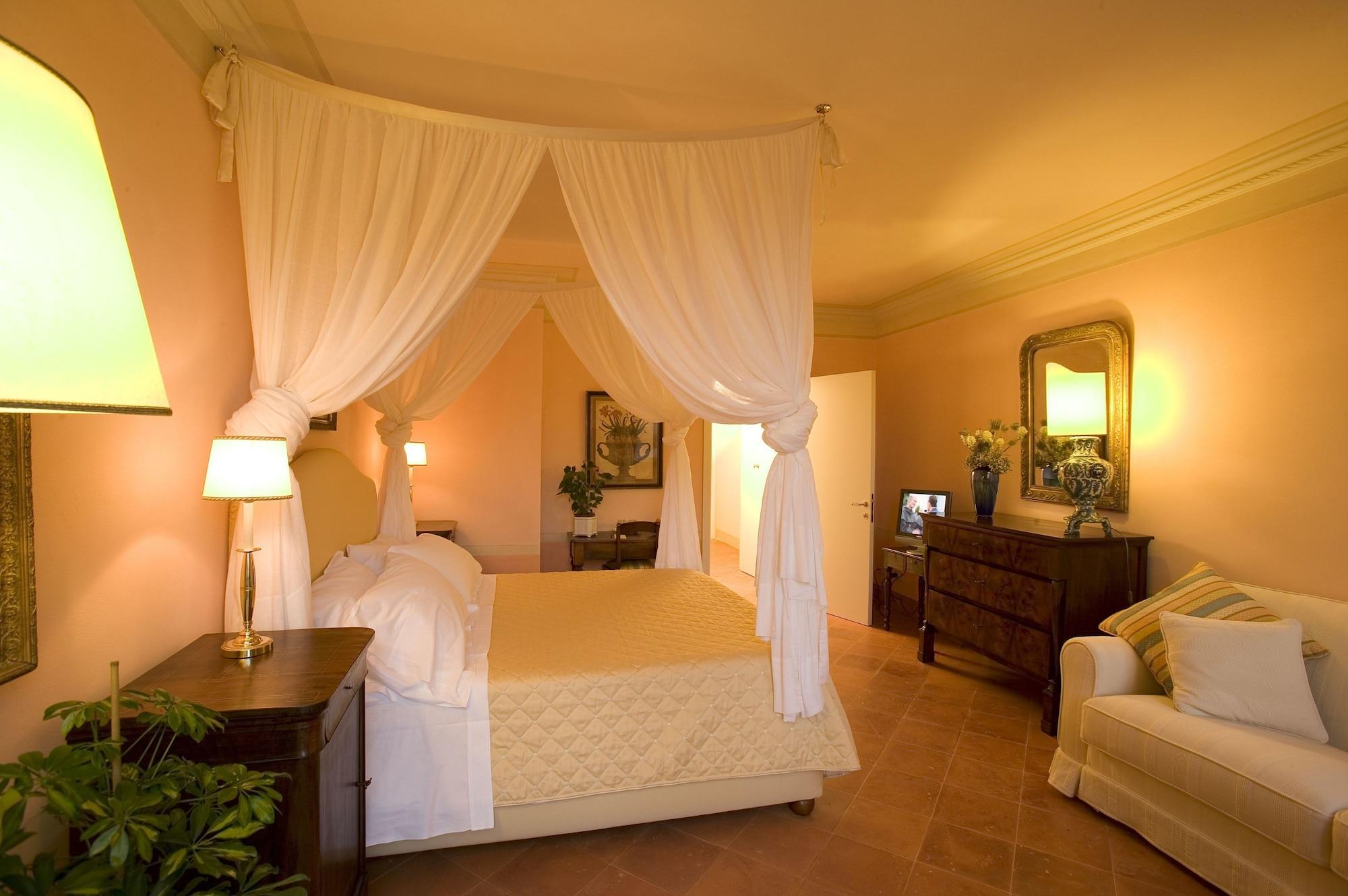 Residenza D'Epoca Campo Regio Relais Bed & Breakfast Сиена Екстериор снимка