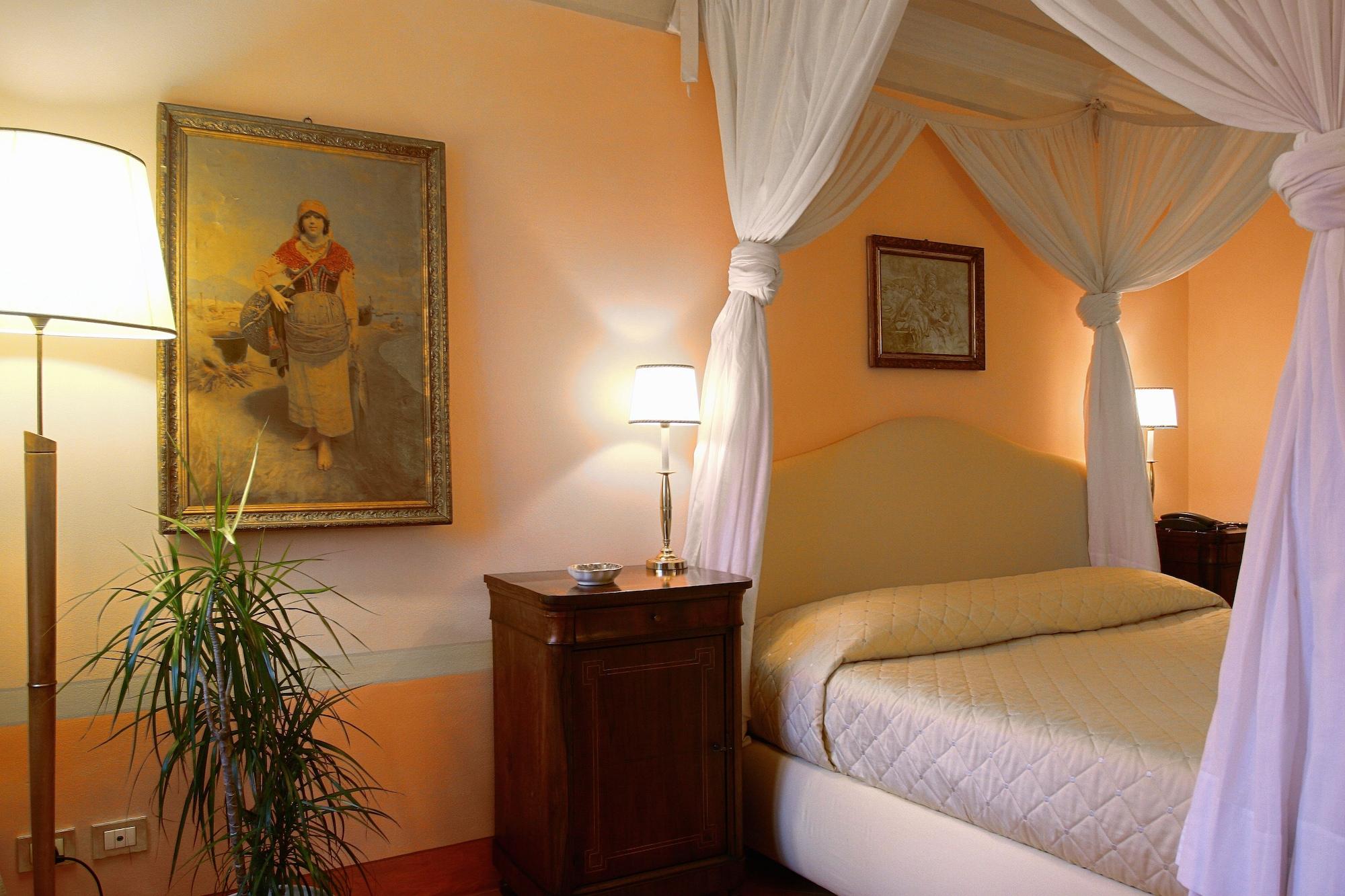 Residenza D'Epoca Campo Regio Relais Bed & Breakfast Сиена Екстериор снимка