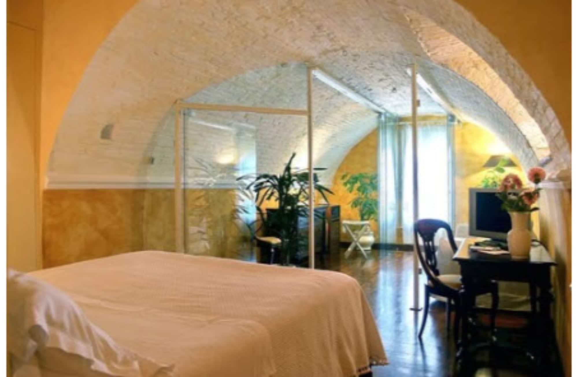 Residenza D'Epoca Campo Regio Relais Bed & Breakfast Сиена Екстериор снимка