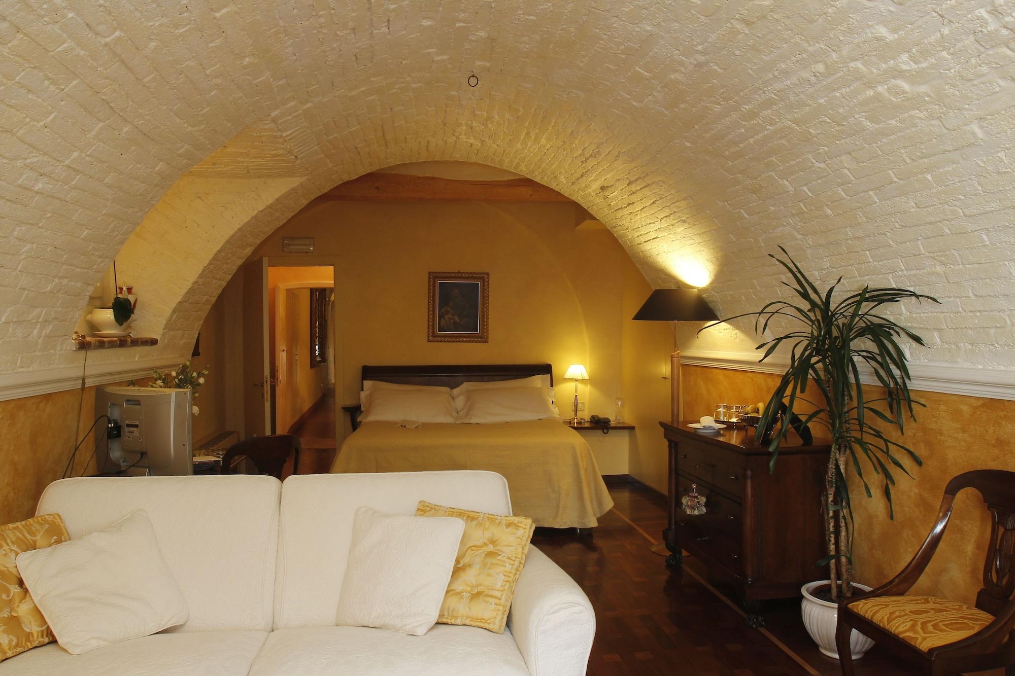Residenza D'Epoca Campo Regio Relais Bed & Breakfast Сиена Екстериор снимка