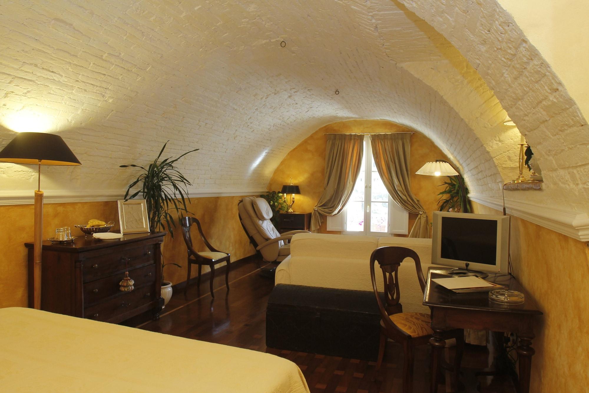 Residenza D'Epoca Campo Regio Relais Bed & Breakfast Сиена Екстериор снимка
