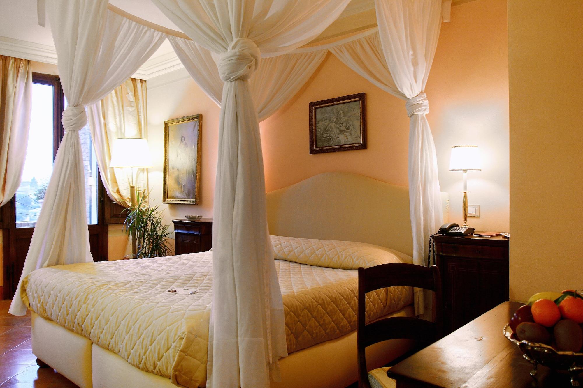 Residenza D'Epoca Campo Regio Relais Bed & Breakfast Сиена Екстериор снимка