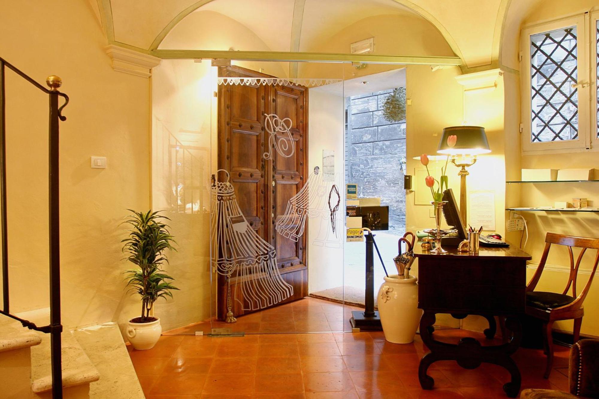 Residenza D'Epoca Campo Regio Relais Bed & Breakfast Сиена Екстериор снимка