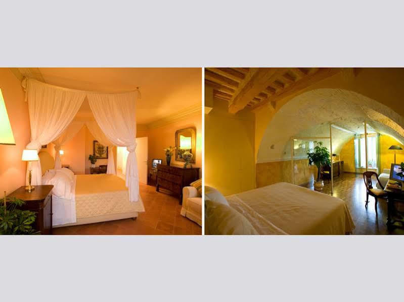 Residenza D'Epoca Campo Regio Relais Bed & Breakfast Сиена Екстериор снимка