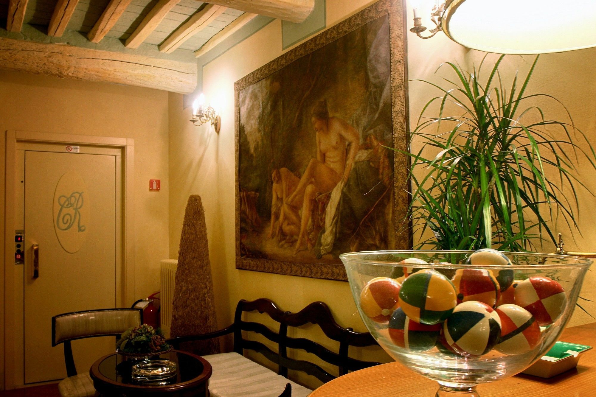 Residenza D'Epoca Campo Regio Relais Bed & Breakfast Сиена Екстериор снимка