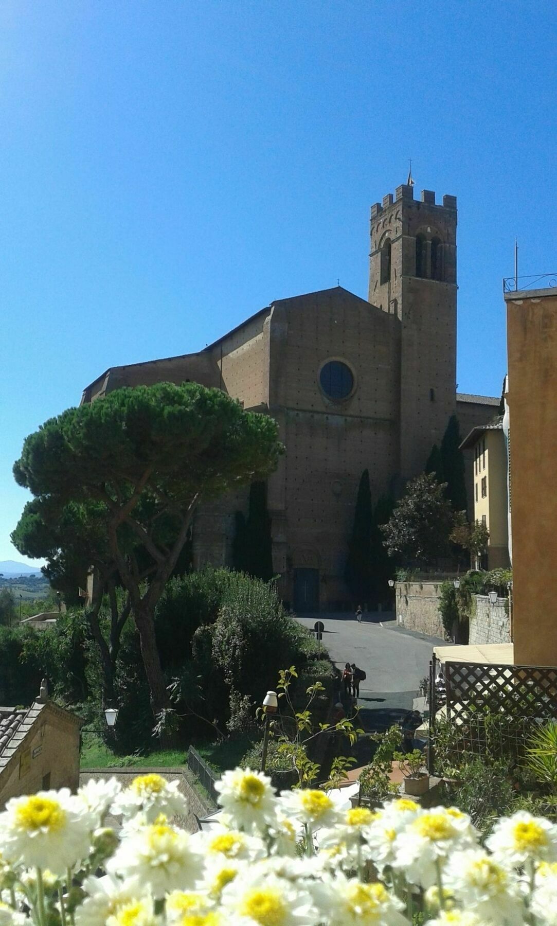 Residenza D'Epoca Campo Regio Relais Bed & Breakfast Сиена Екстериор снимка