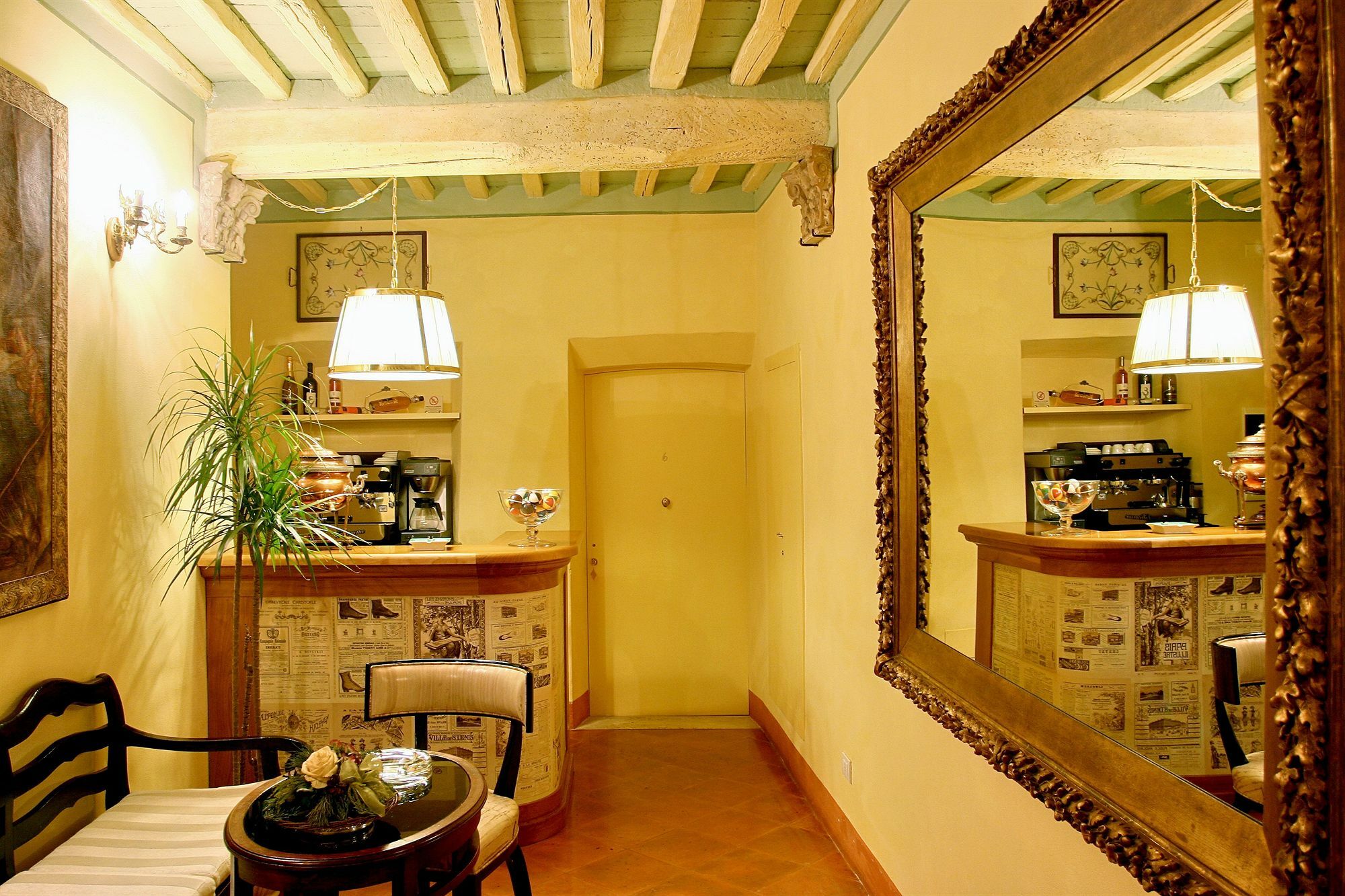Residenza D'Epoca Campo Regio Relais Bed & Breakfast Сиена Екстериор снимка