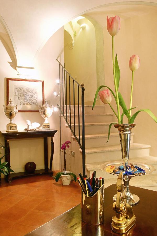 Residenza D'Epoca Campo Regio Relais Bed & Breakfast Сиена Екстериор снимка